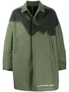 Undercover A Clockwork Orange-print Coat - Green