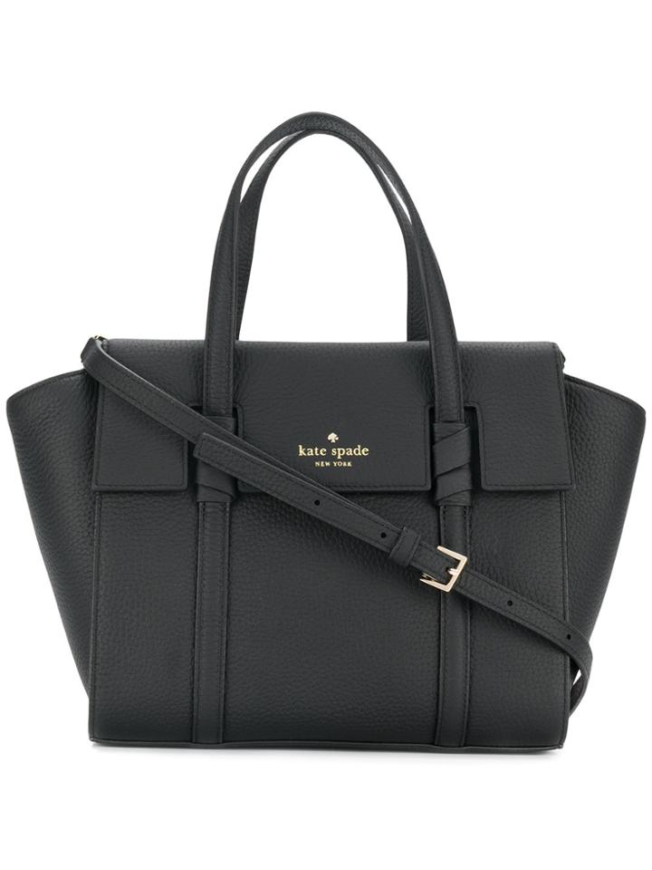 Kate Spade Daniels Drive Small Abigail Tote - Black