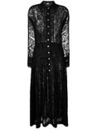 Dodo Bar Or Anabelle Lace Dress - Black