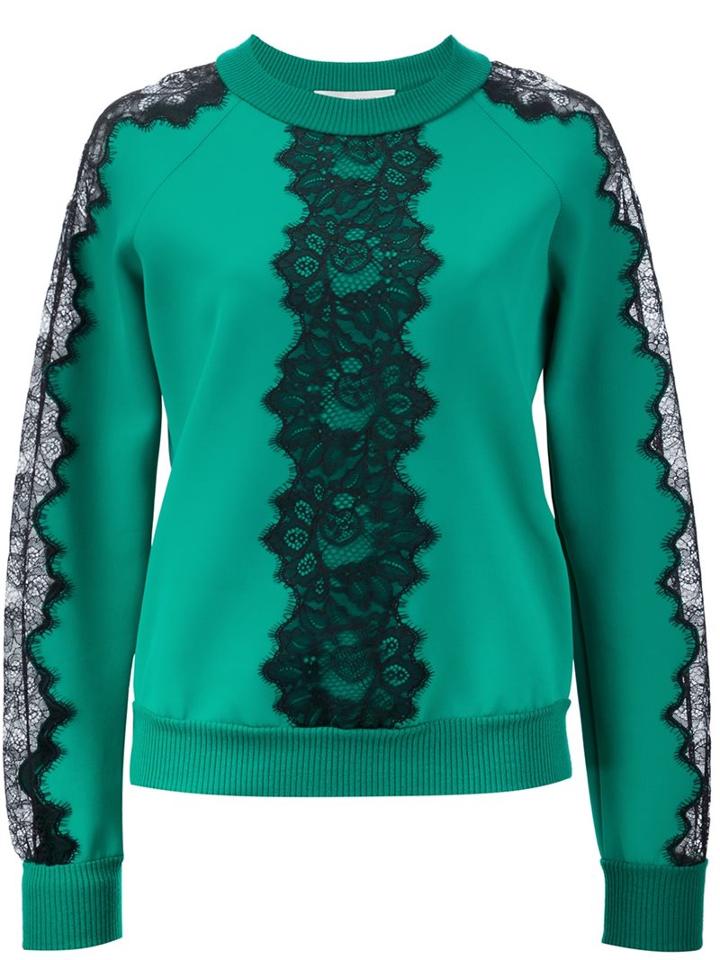 Carolina Herrera 'techno' Sweatshirt