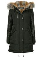 Nicole Benisti Chelsea Parka Coat - Black