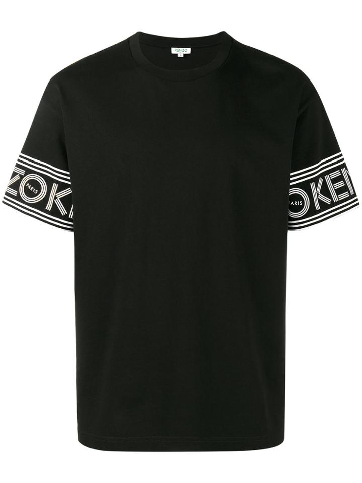 Marcelo Burlon County Of Milan Logo T-shirt - Green