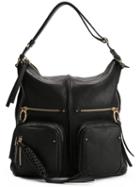 See By Chloé Small 'patti' Hobo Tote, Women's, Black