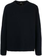 Nº21 Crew Neck Sweater - Blue