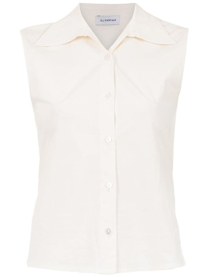 Olympiah Vilarossa Blouse - Neutrals