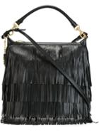 Saint Laurent 'emmanuelle' Hobo Bag, Women's, Black
