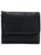 Stella Mccartney Mini Foldable Purse - Black