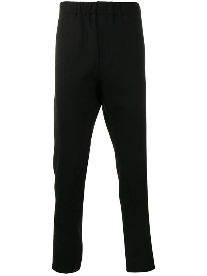 Ann Demeulemeester Howling Trousers - Black