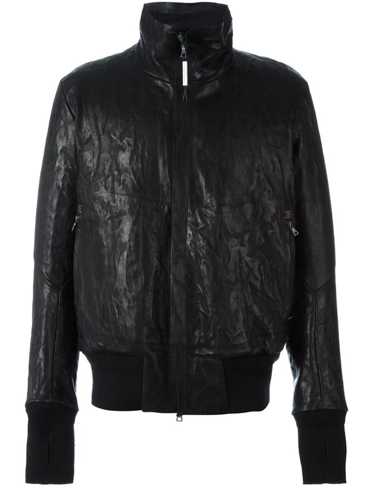 Isaac Sellam Experience Wide Collar Jacket