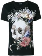 Alexander Mcqueen Dutch Masters T-shirt - Black