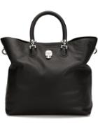 Philipp Plein 'initiative' Tote, Women's, Black