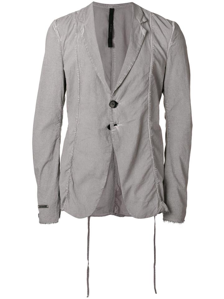Army Of Me Classic Blazer - Grey