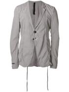 Army Of Me Classic Blazer - Grey
