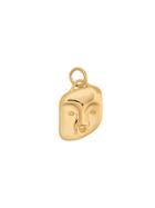 Maria Black Friend Charm - Gold