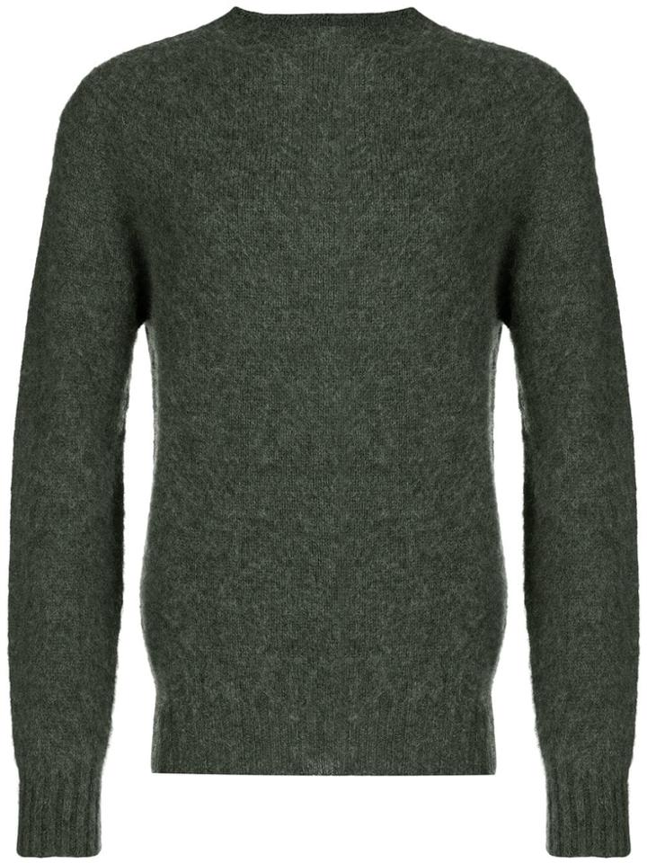 Howlin' Birth Of The Cool Sweater - Green