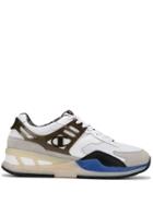 Champion Low Tops Trainers - White