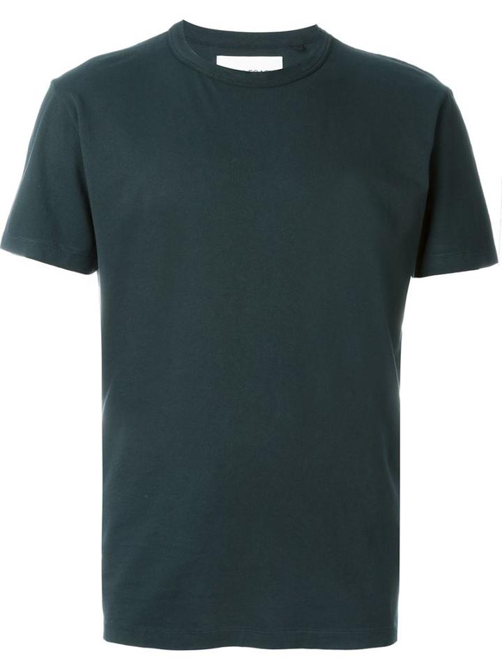 Our Legacy Classic T-shirt, Men's, Size: S, Green, Cotton