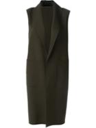 Alexander Wang Sleeveless Coat