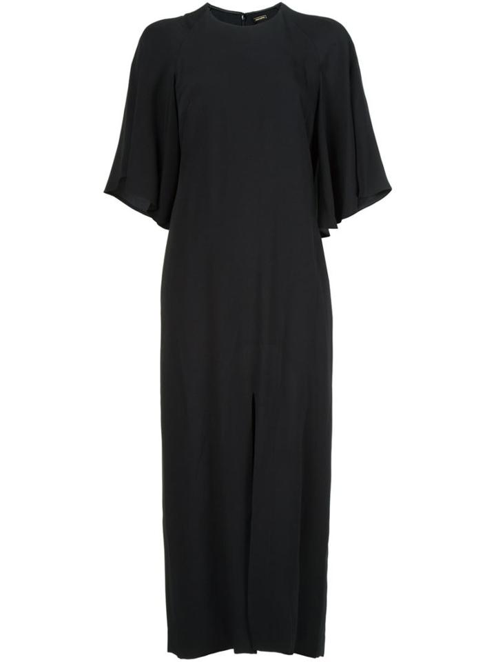 Adam Lippes Flared Sleeve Dress