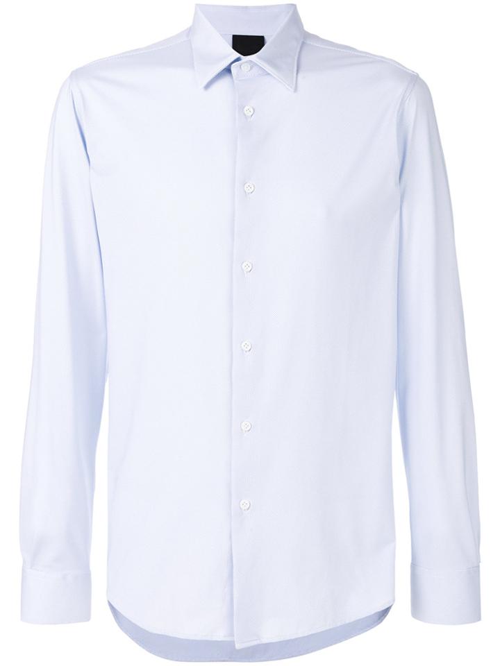 Rrd Slim Fit Shirt - Blue