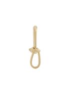 Annelise Michelson Extra Small Wire Earring - Gold