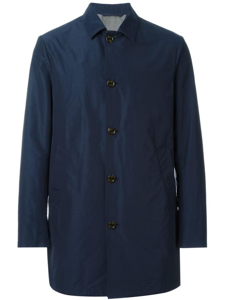 Eleventy Button Jacket
