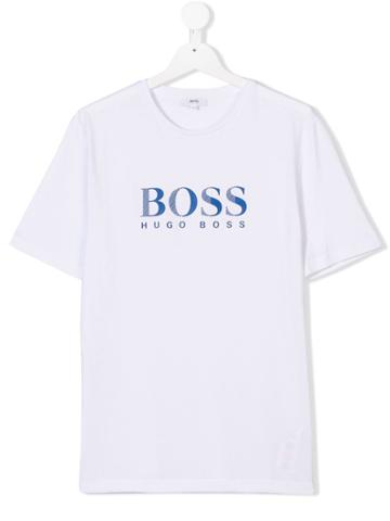 Boss Kids Boss Kids J25d1310b White Natural (veg)->cotton