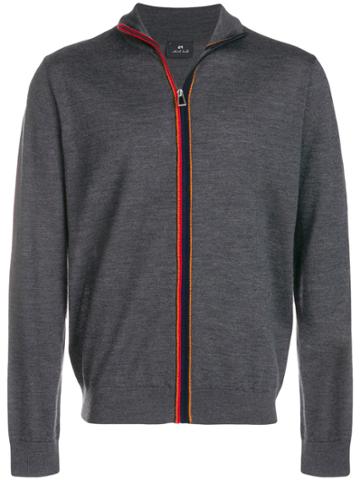 Paul Smith Track Top - Grey