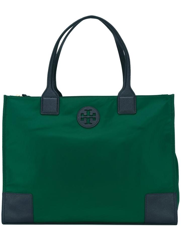 Tory Burch 'ella' Tote Bag, Women's, Green