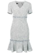 Talbot Runhof Polyanna1 Dress - Neutrals