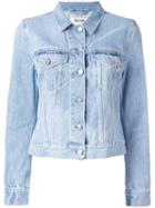 Acne Studios Denim Jacket, Women's, Size: 38, Blue, Cotton