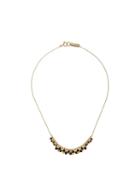 Isabel Marant New Leaves Necklace - Black