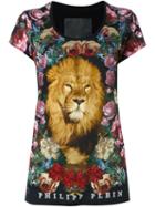 Philipp Plein 'roar' T-shirt