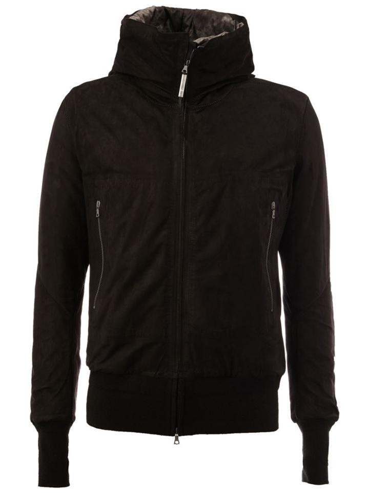 Isaac Sellam Experience 'stupefiant' Jacket