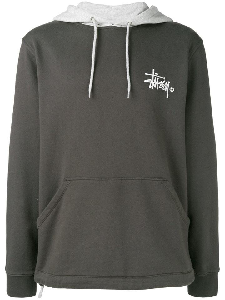 Stussy Stussy 118290 Black Natural (vegetable)->cotton - Green