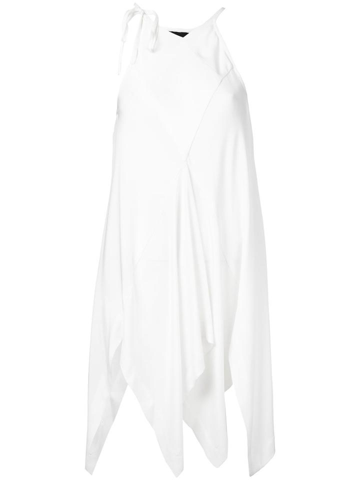 Kitx - Rouleau Cami Top - Women - Silk - 10, White, Silk
