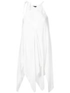 Kitx - Rouleau Cami Top - Women - Silk - 10, White, Silk