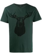 Ron Dorff T-shirt Moose - Green