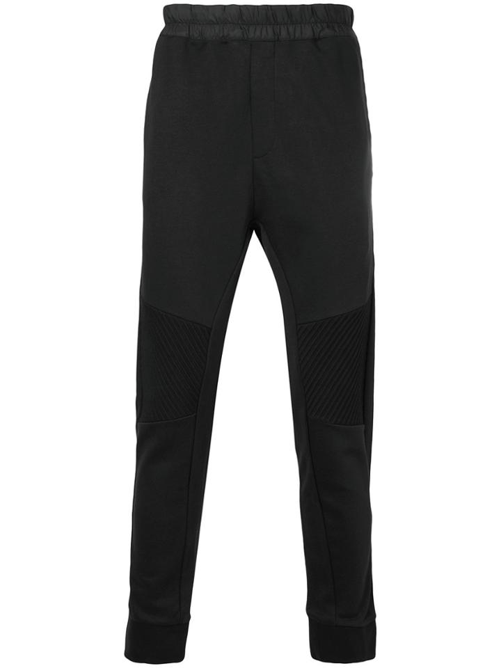 Les Benjamins Timuch Sweatpants - Black