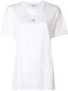 Stella Mccartney Embellished Star T-shirt - White