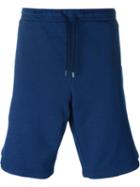 J.w.anderson Track Shorts, Men's, Size: Medium, Blue, Cotton