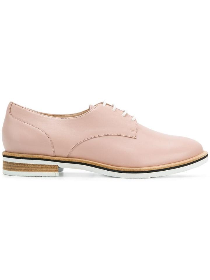 Hogl Classic Oxfords - Pink