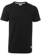 Norse Projects Niels T-shirt, Men's, Size: Medium, Black, Cotton