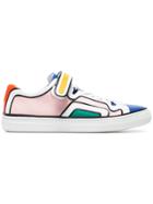 Pierre Hardy Multicoloured 102 Match Sneakers