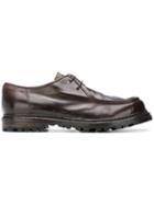 Officine Creative Volcov 1 Derby Shoes - Brown