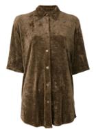 Jc De Castelbajac Pre-owned Looney Tunes Bunny Shirt - Brown