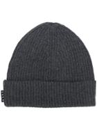 Hope Knitted Beanie - Grey
