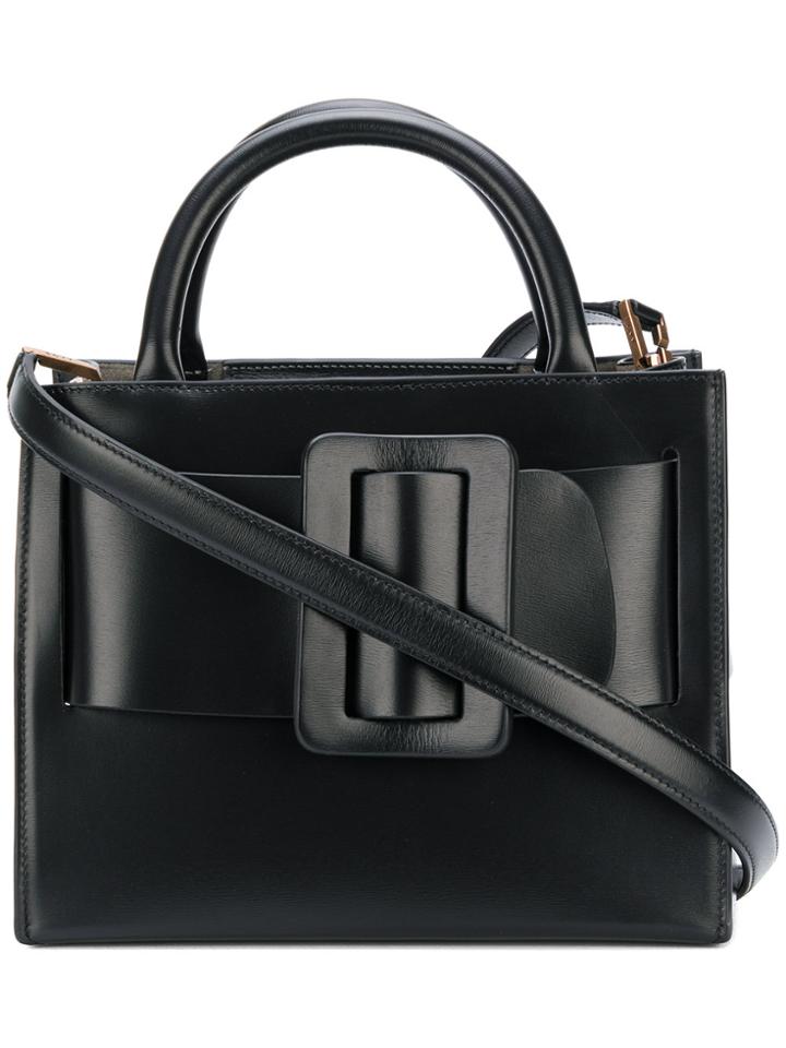 Boyy Bobby 23 Tote Bag - Black