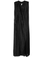 Damir Doma Dits Dress - Black