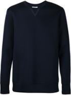 Helmut Lang Crew Neck Sweatshirt